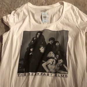 Breakfast club shirt
